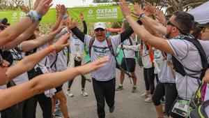 Oxfam Intermon Trailwalker