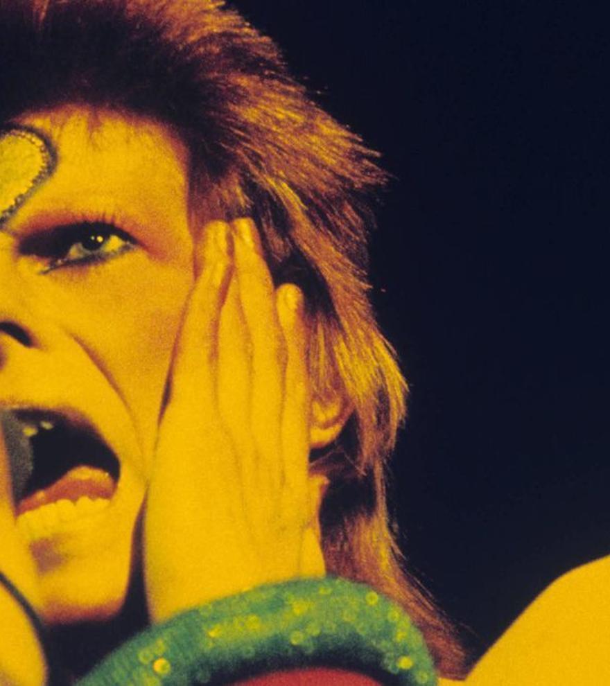 &#039;Moonage Daydream&#039;: ¡Bowie, Bowie, Bowie!