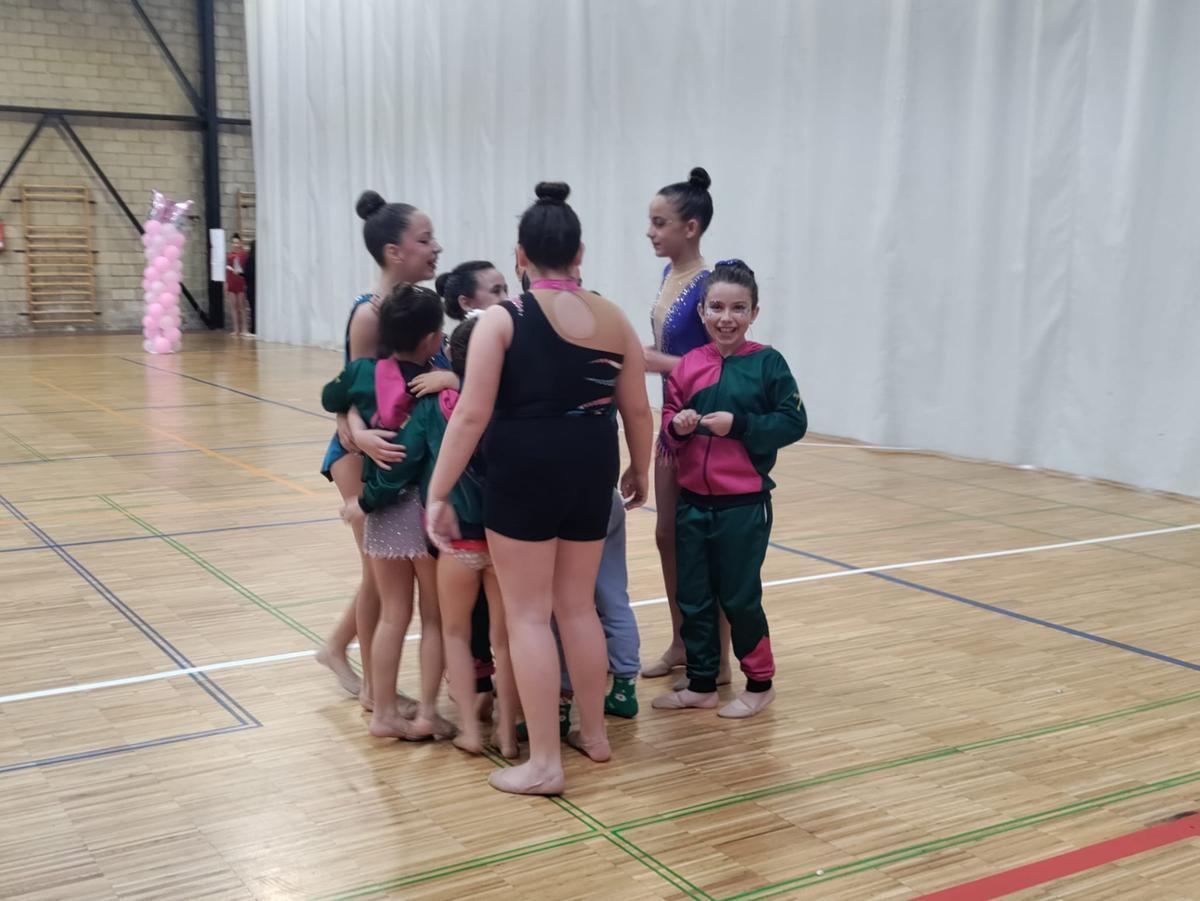 V Trofeo de Gimnasia Rítmica "Concejo de Llanes" V Trofeo de Gimnasia Rítmica "Concejo de Llanes"