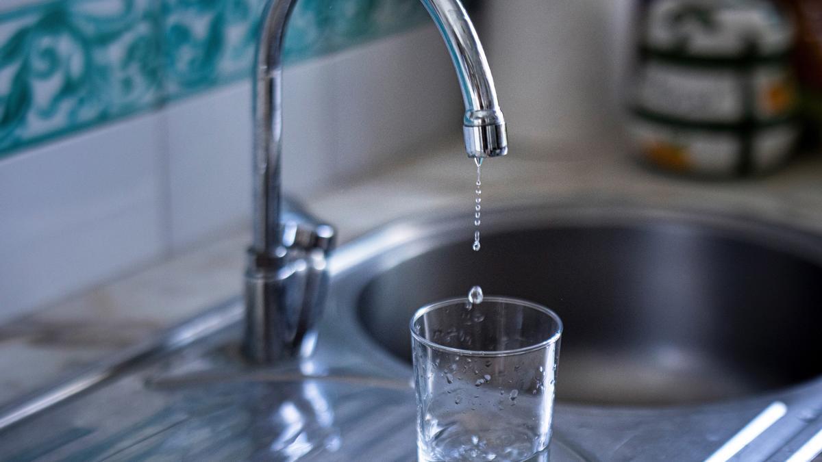 Los cortes de agua afectarán a varias calles.