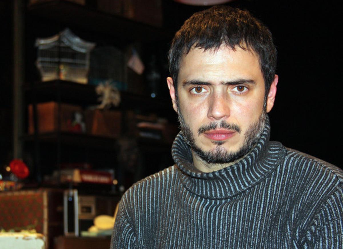 Julio Manrique assumirà la direcció artística del Teatre Romea la temporada 2011-2012.