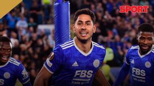 Ayoze llega cedido al Betis desde el Leicester