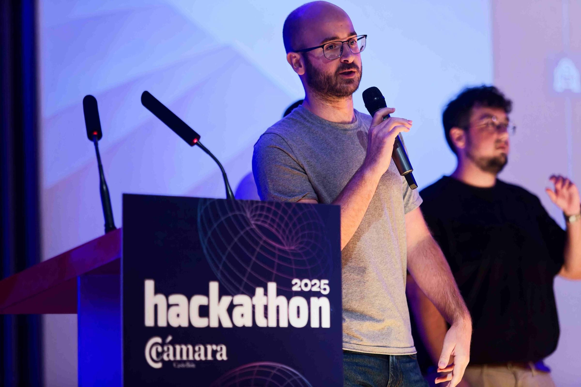Castellón vibra con la final del Hackathon Cámara 2025