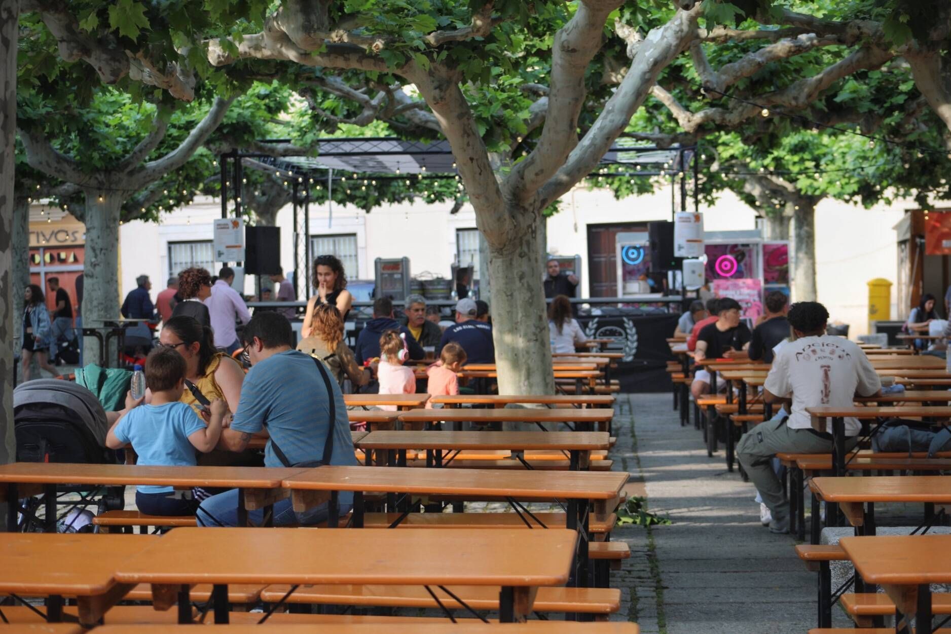 La Burger Cup, en Zamora