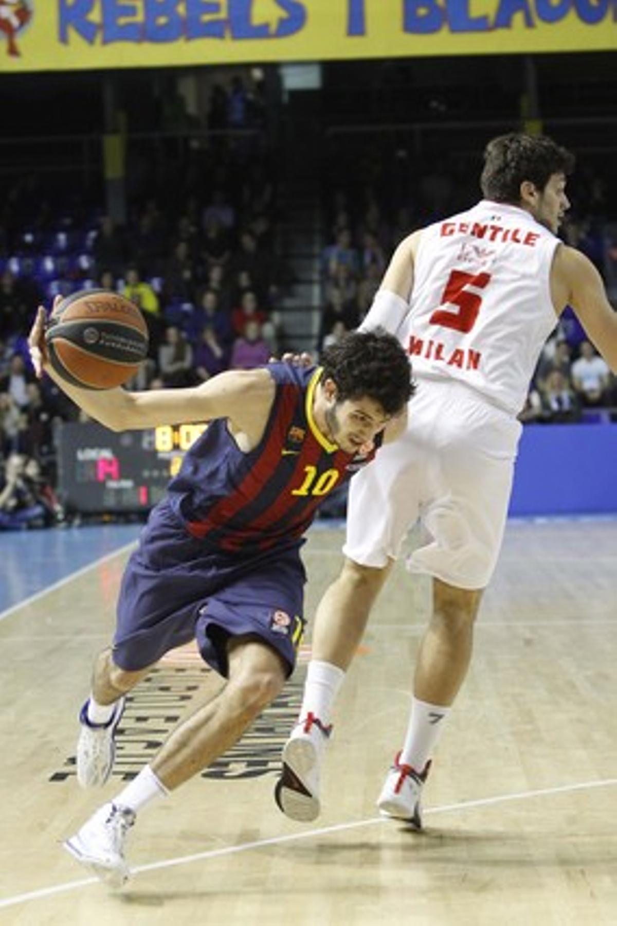 LAS MEJORES IMÁGENES DEL FC BARCELONA VS EMPORIO ARMANI MILAN LAS MEJORES IMÁGENES DEL FC BARCELONA VS EMPORIO ARMANI MILAN