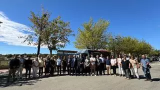 La Generalitat pone en marcha seis nuevas líneas de autobús en Utiel-Requena