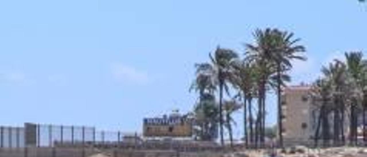 La plataforma de Lo Ferrís rechaza que el paraje se convierta en una playa canina