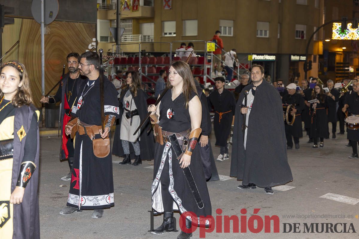 Fiestas de Caravaca | Procesión de bajada