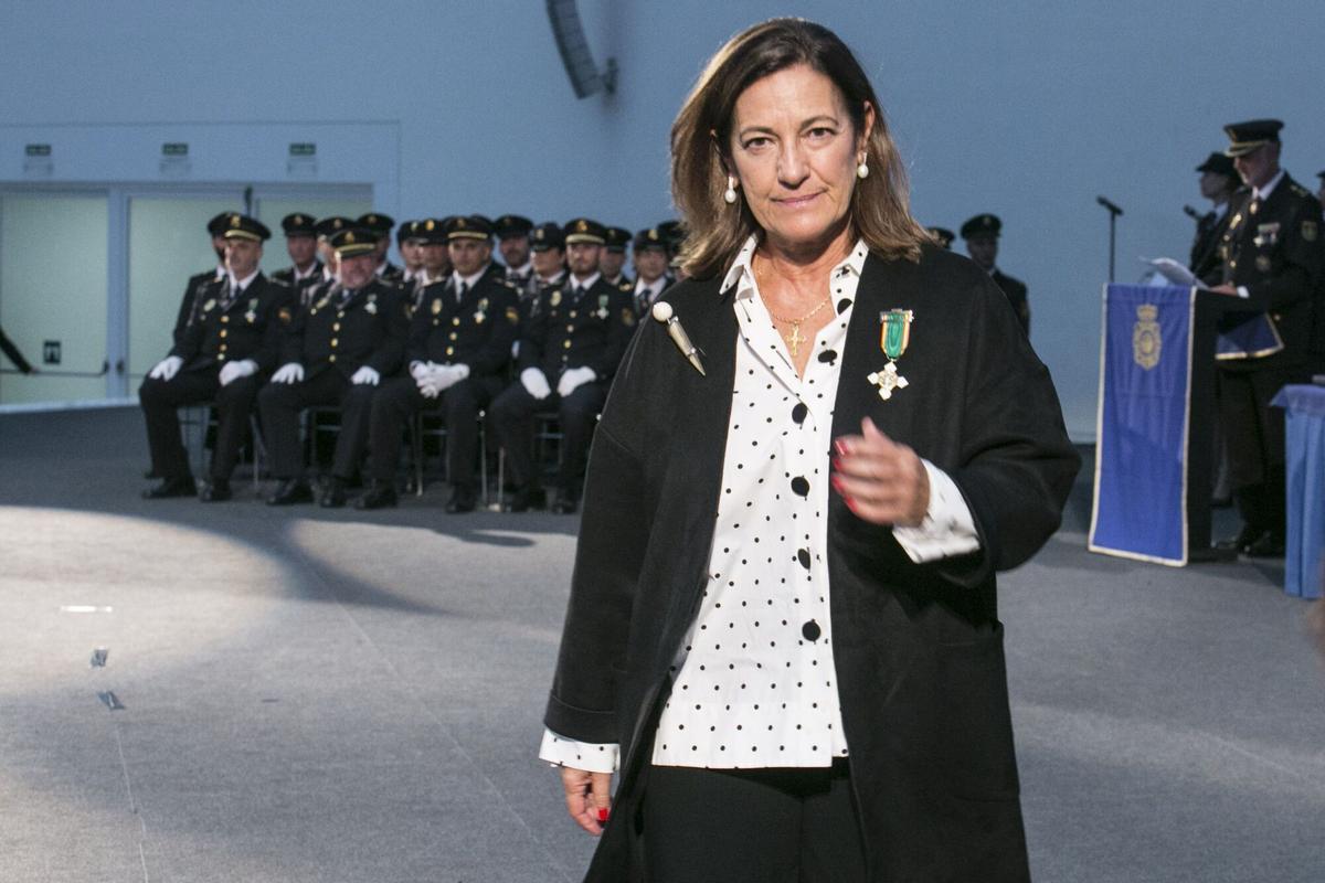 Pilar Martínez Ceyanes.