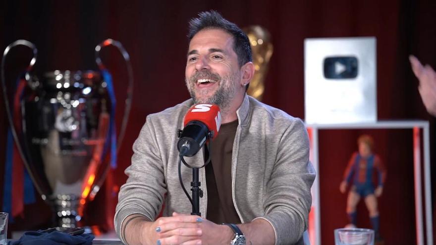 La Posesión Especial Rua de los Campeones I Jofre Mateu y su 'alergia' a Frenkie De Jong