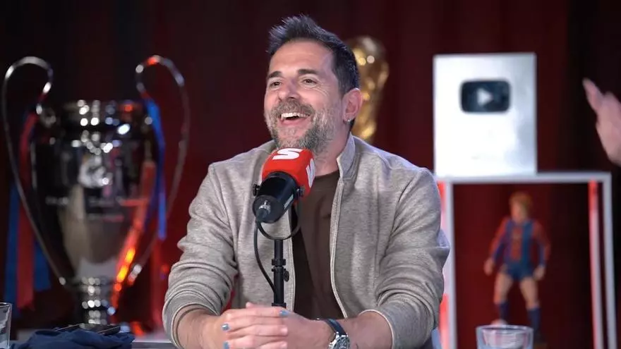La Posesión Especial Rua de los Campeones I Jofre Mateu y su 'alergia' a Frenkie De Jong