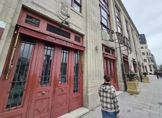 Detenido otro integrante de Tropas de Breogán por los altercados con aficionados del Lyon en un local de Vigo