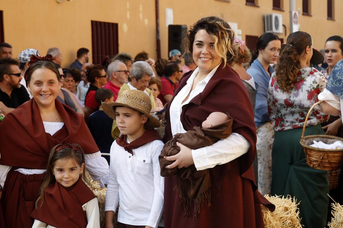 Recreación histórica de la Batalla de Alcolea en su 150 aniversario