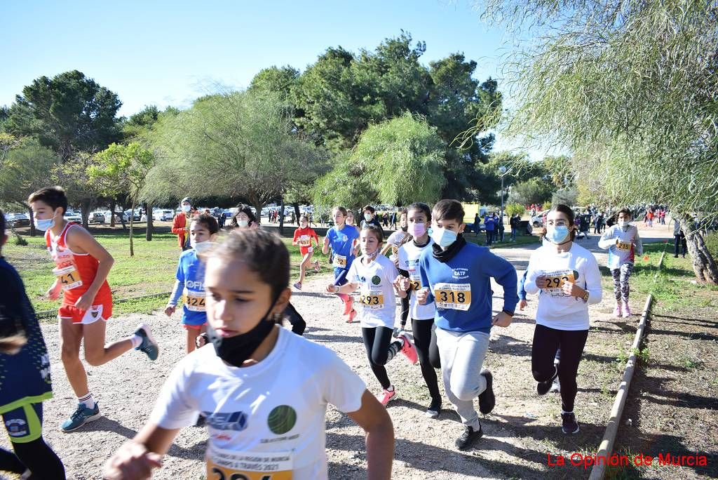 Copa de clubes de cross (II)