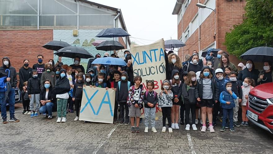 El Ayuntamiento asumirá también la  reforma del colegio Chans-Bembrive