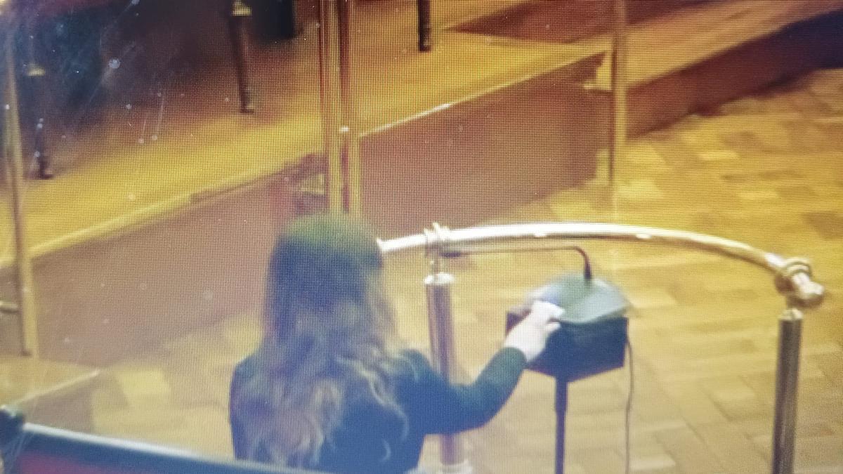 La acusada de matar a su hija Yaiza en Sant Joan Despí