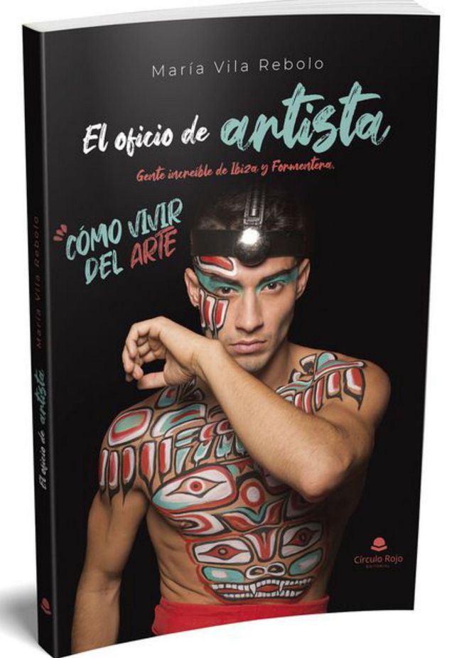 Maria Vila Rebolo presenta ‘El oficio del artista’ en Formentera