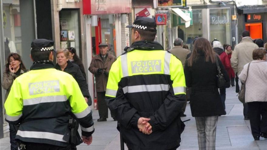 Las policías locales de Extremadura detuvieron a 417 personas