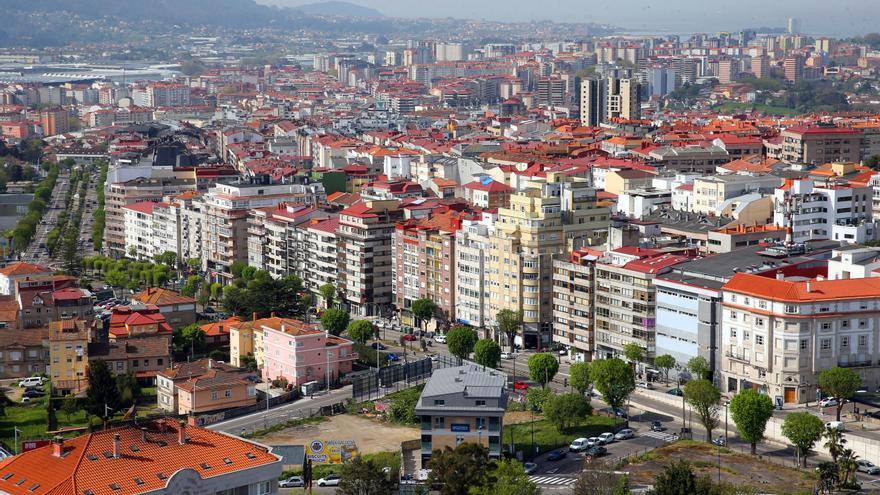 Radiografía del mercado inmobiliario de Vigo: las viviendas con menos de diez años, las &quot;rara avis&quot; de la ciudad