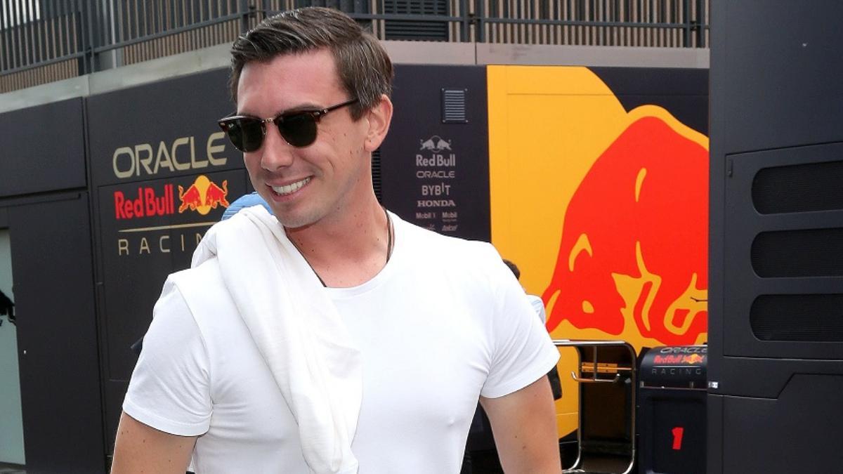 Mark Mateschitz, heredero del imperio Red Bull