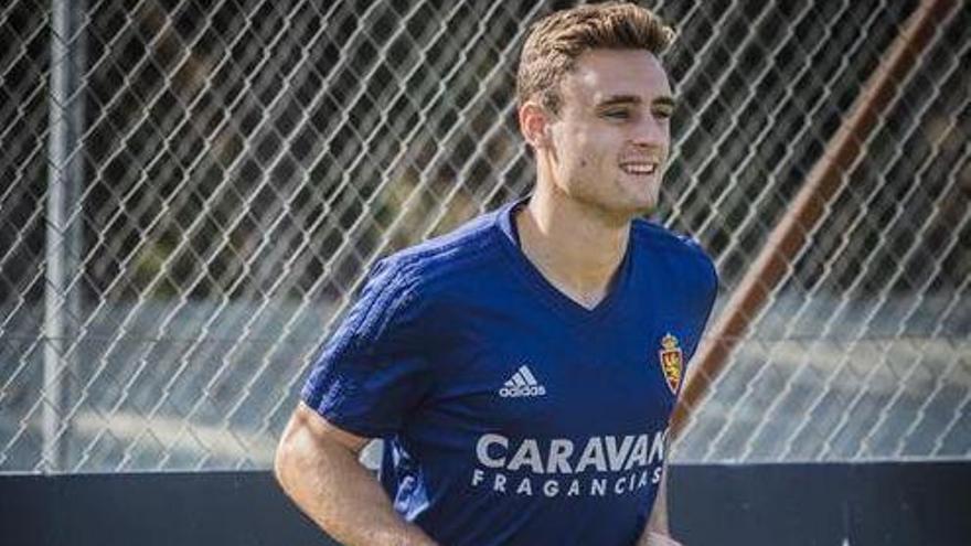 Lasure se entrena bien y se apunta ante el Elche