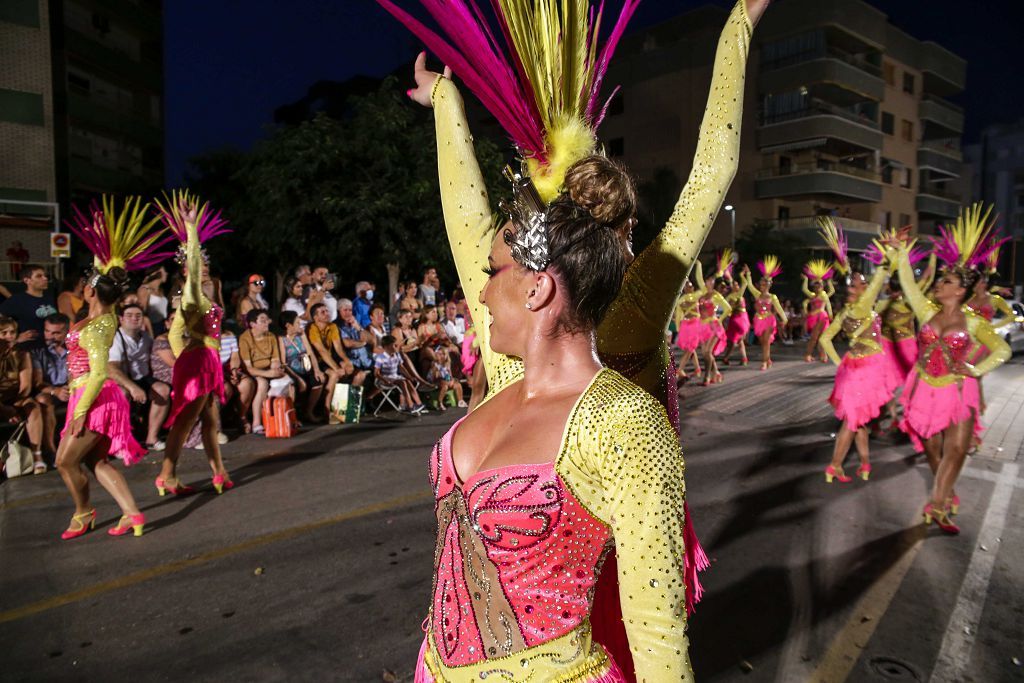 Desfile del Carnaval de Águilas 2022