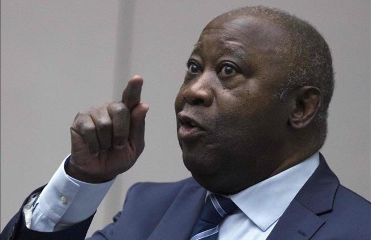 zentauroepp46554092 former ivory coast president laurent gbagbo gestures as he e190115121350