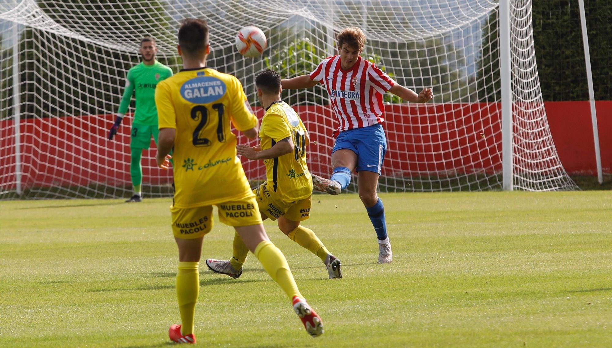 Las imágenes de la jornada en Tercera División