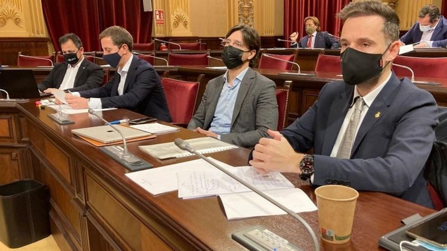 El Consell de Ibiza reitera que el decreto turístico «yerra en el tiro al no atacar a la oferta ilegal»