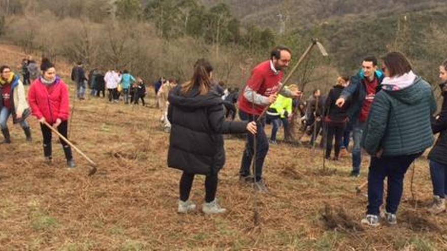 Ribera de Arriba: un municipio que no descansa en lo que a actividades se refiere