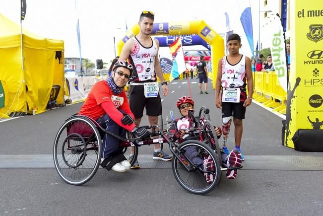 Media Maratón Puertos de Las Palmas 2016.