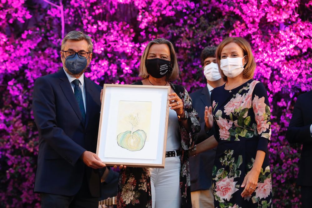 Entrega de la segunda edición de los Premios Miguel Berni a la promoción de la donación de órganos