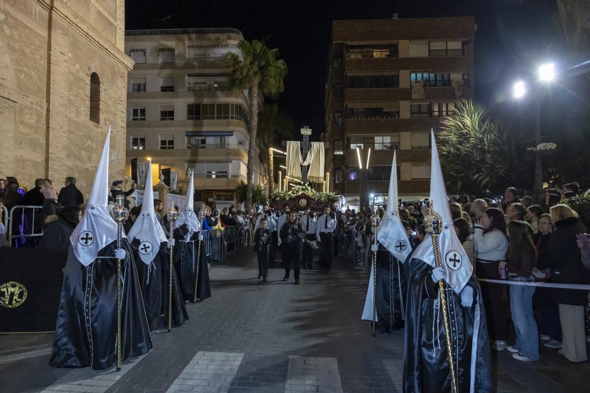 El Martes Santo de Torrevieja 2026, aquí en imágenes