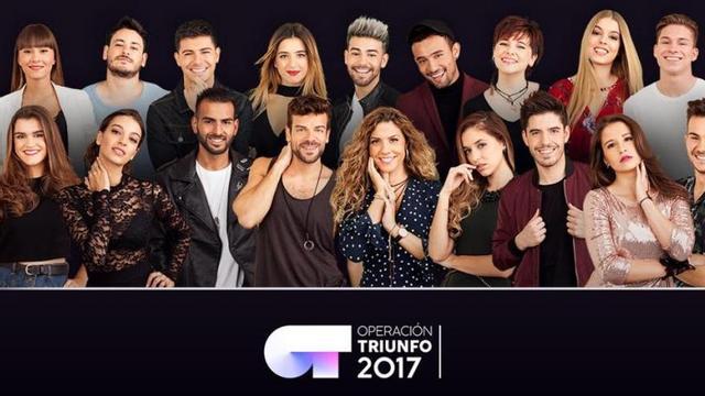 De 'Operación Triunfo' a redactor de 'Sálvame': así es la nueva vida de un triunfito