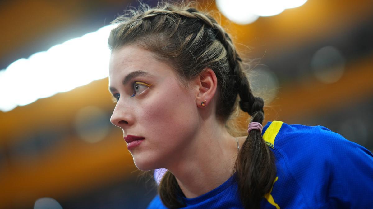 Da gusto ver saltar a Mahuchikh