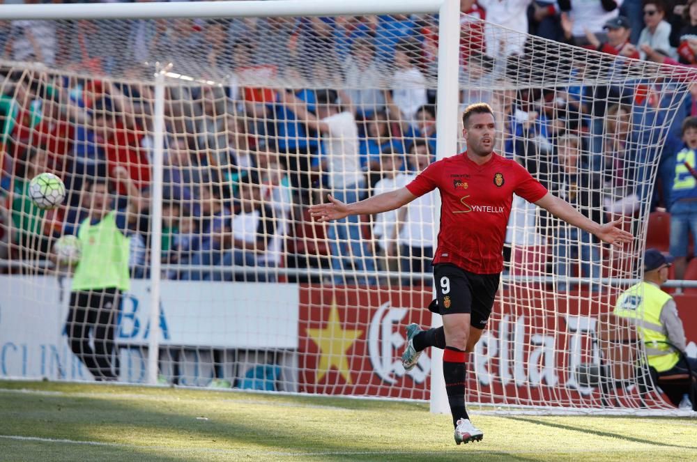 Real Mallorca- Osasuna