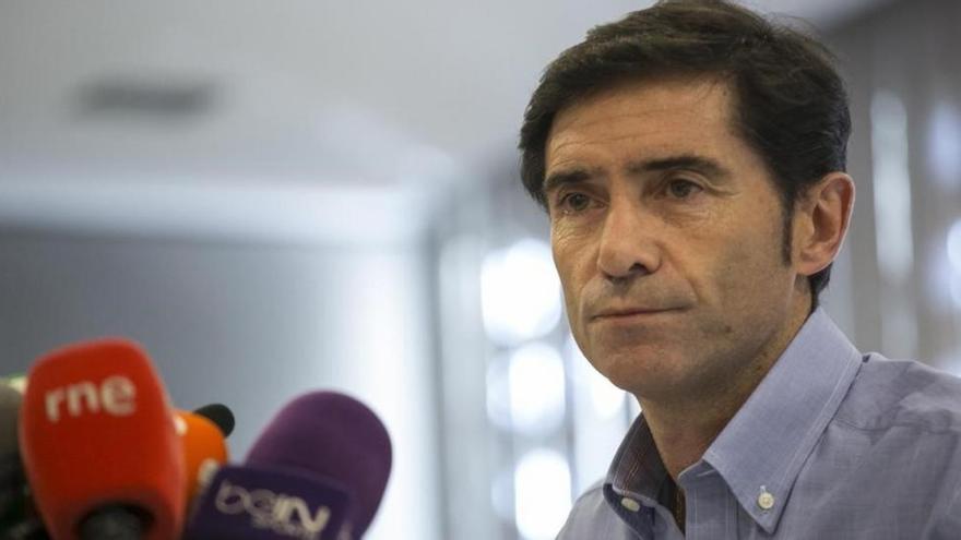 Marcelino, nuevo entrenador del Valencia