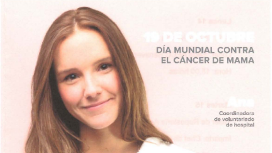 Día Mundial Contra el Cáncer de Mama - 17 de octubre