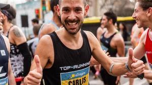 Carlos Rojo advierte que muchos corredores populares gastan balas en los entrenamientos y no rinden en carrera