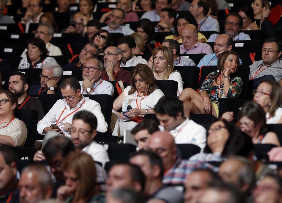 39 CONGRESO FEDERAL DEL PSOE