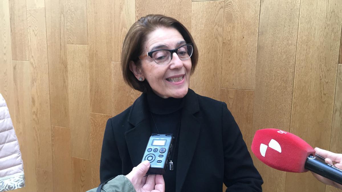 Dimite la vocal progresista del CGPJ, Concepción Sáez, por la “situación insostenible” en el órgano
