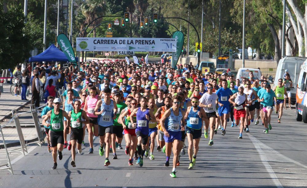 Búscate en la III Carrera de la Prensa