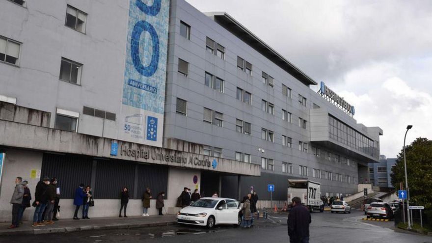 El Sergas cerrará más de 650 camas de hospital en seis de las áreas sanitarias