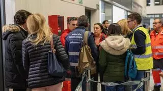 Pilar Miranda, alcaldesa de Huelva, sobre el descarrilamiento del Alvia: "Es un momento delicado y hay mucho sufrimiento"