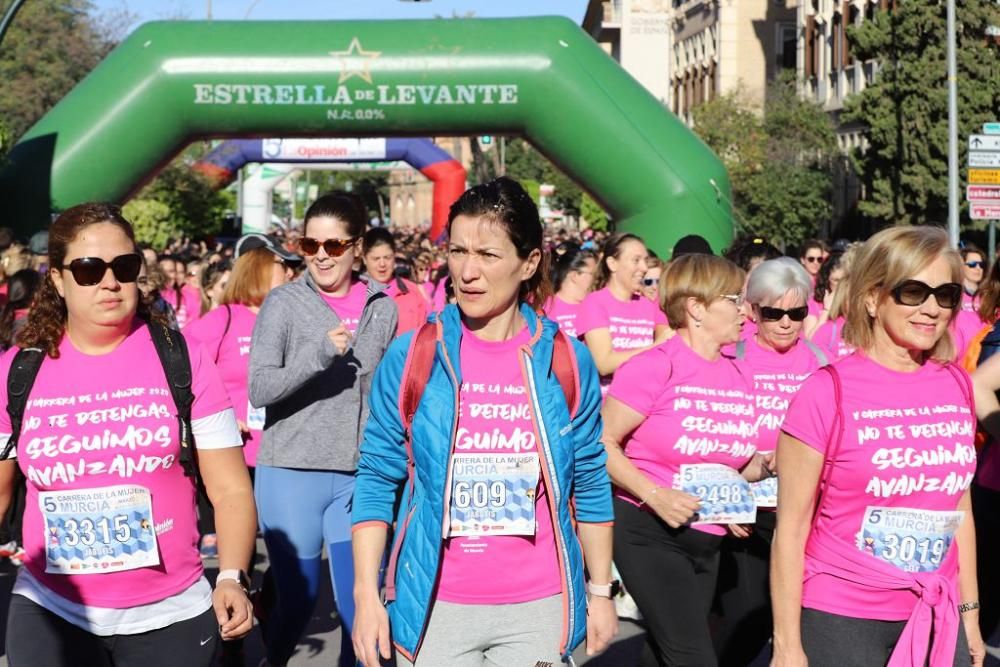 Carrera de la Mujer Murcia 2020: Recorrido