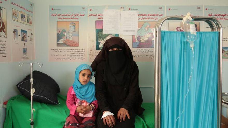 La difícil misión de los médicos en Yemen