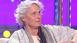 Lucía Dominguín, muy crítica con la serie de Miguel Bosé: "No la puedo ver, lo reconozco"