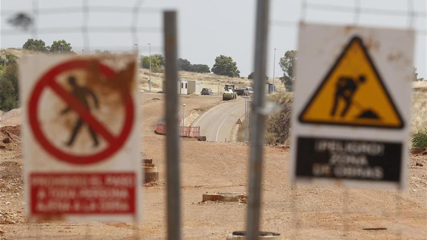 La Junta tiene casi terminado el estudio del tramo de Fuente de la Salud a la ronda de Poniente