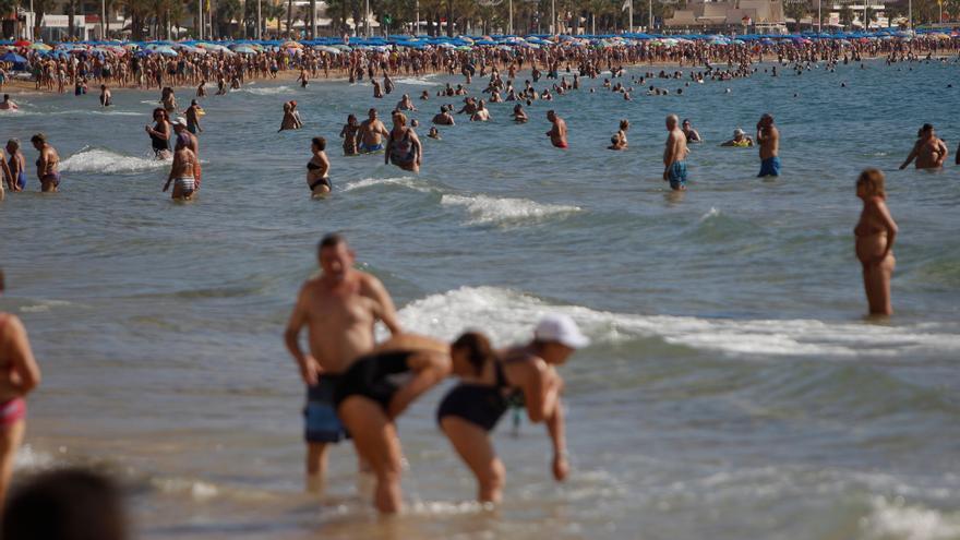 Mutmaßlicher Dschihadist gefasst: Der Terrorist wollte in Spanien Badegäste am Strand attackieren