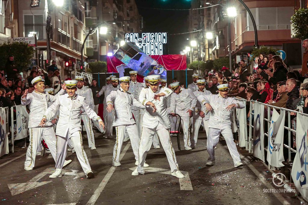 El Carnaval de Águilas, en imágenes